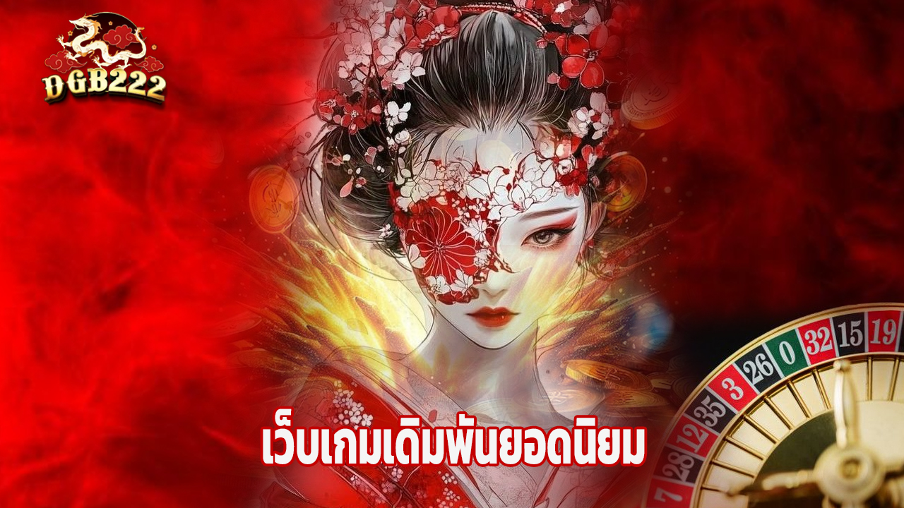 Read more about the article dgb222 เว็บเกมเดิมพันยอดนิยม อัปเดตล่าสุด